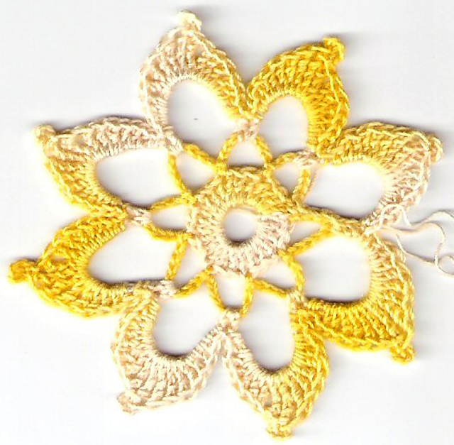 Flower Lace