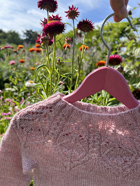 Sylvestries child sweater