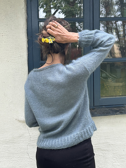 Ærø sweater