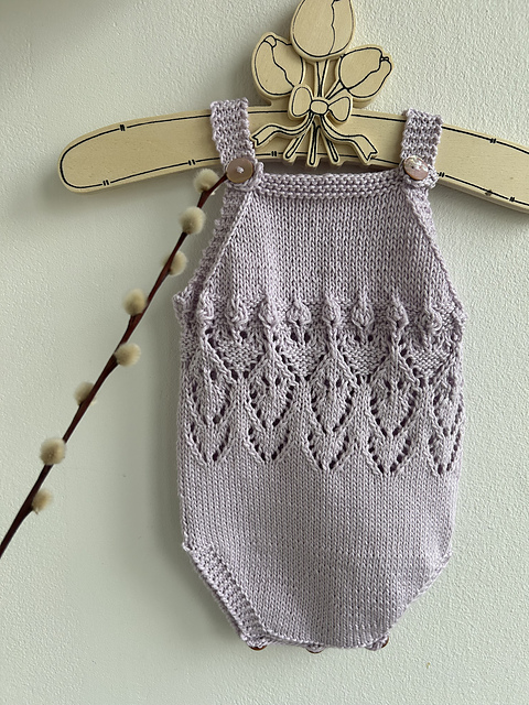 Bees and Blossoms baby-set