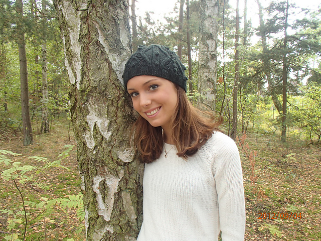 Rowanberry Girl Beanie