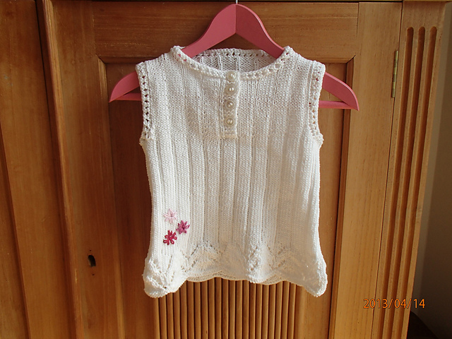 Selma Lace Top