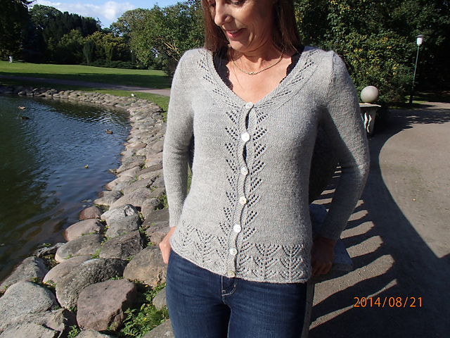 Nin's Cardigan