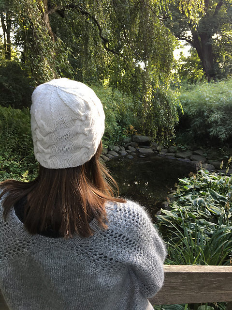 Windstopper hat