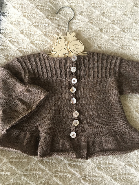 Namya child cardigan