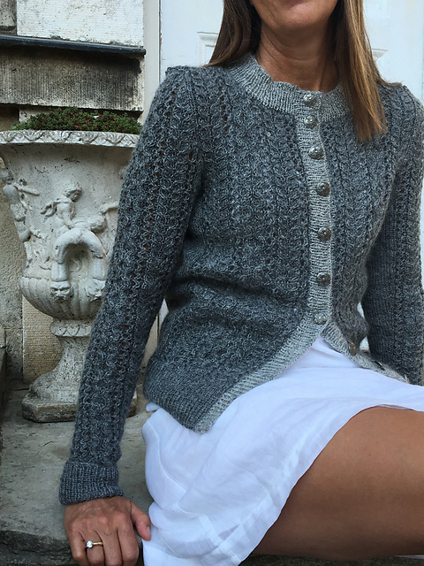 Milestone Cardigan