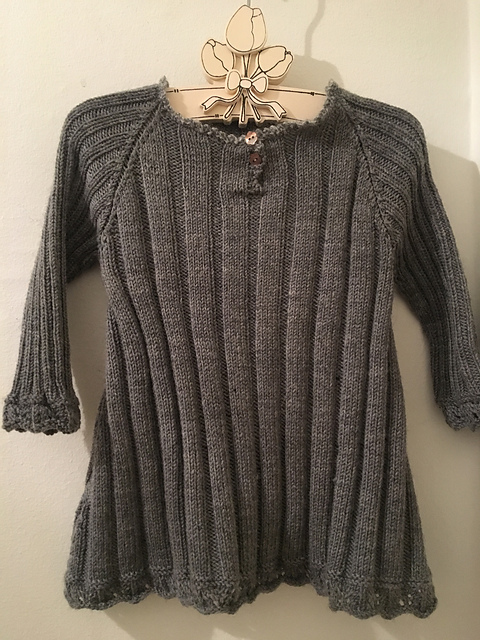 Sophie's dress