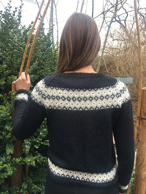 The Happyday cardigan
