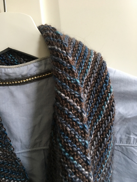Grace cowl