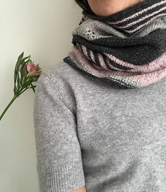 Multiflora cowl