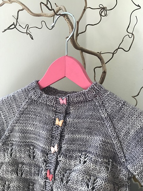 Freezia cardigan