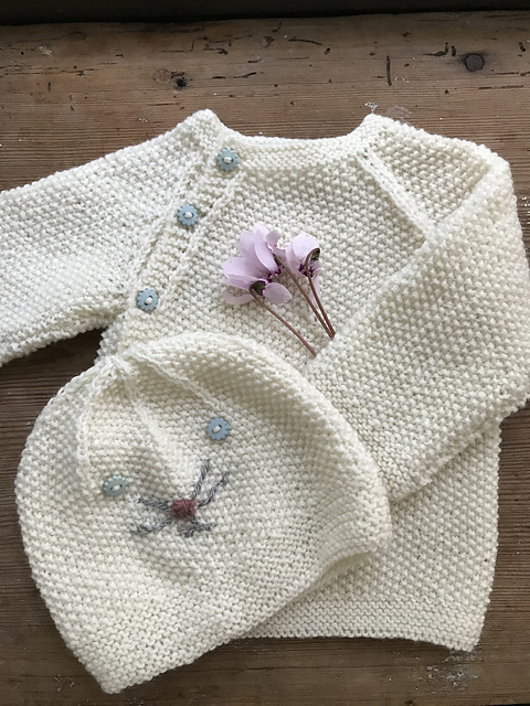 Lille frö babyset