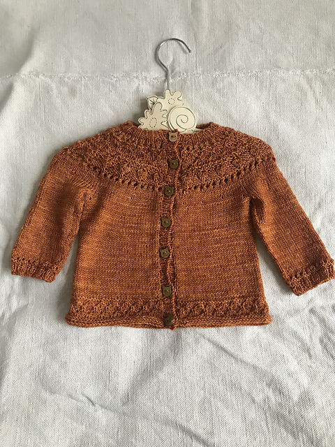 Petit Jardin cardigan