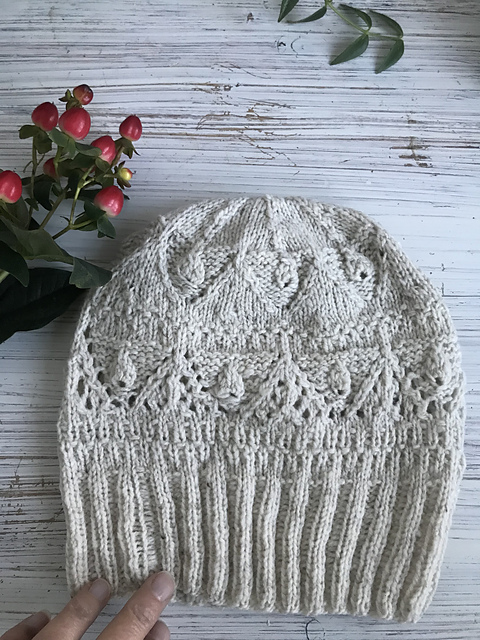 Raw Diamond hat