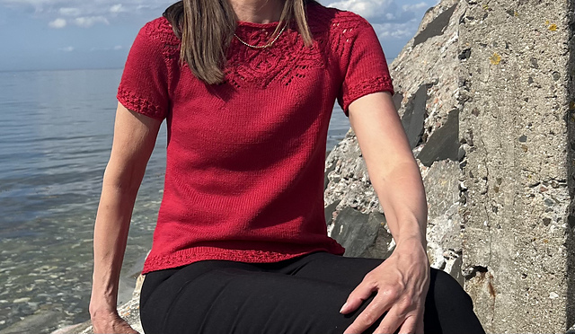 Sylvestries summer-top