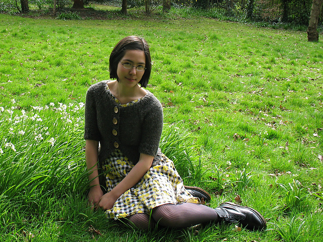 Swing Cardigan