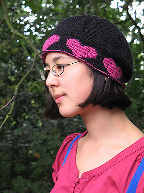 Sweetheart Hat