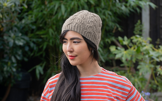 Salvia Hat
