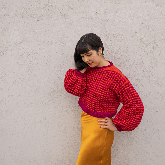 Cloudgazing Sweater