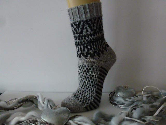 Socke Laura