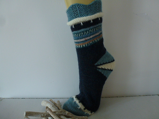 Socke Marina