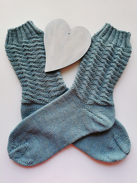 Wave Socks