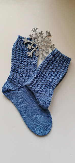 Rosegarden-Socks