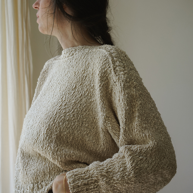 Pascalle sweater