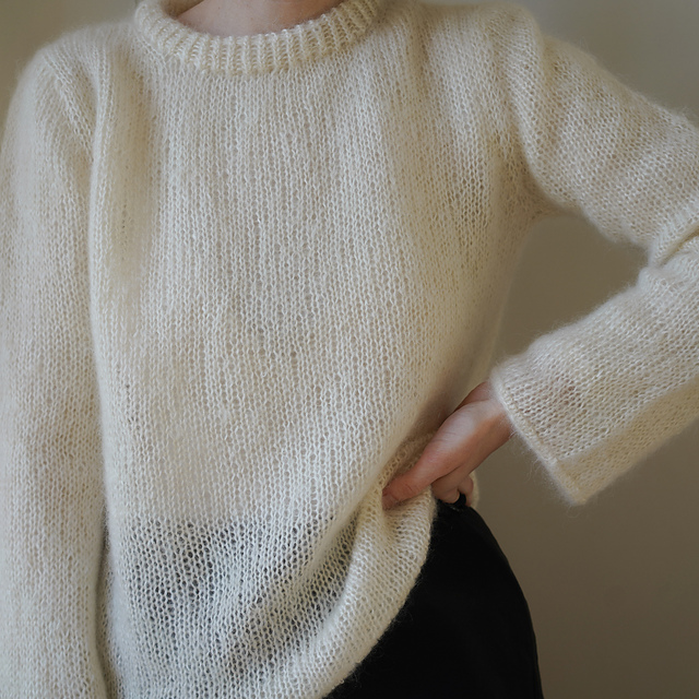 Clarissa sweater