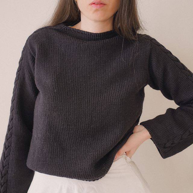 Frederica blouse