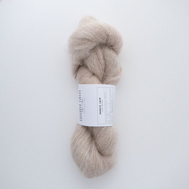 Mohair Lace