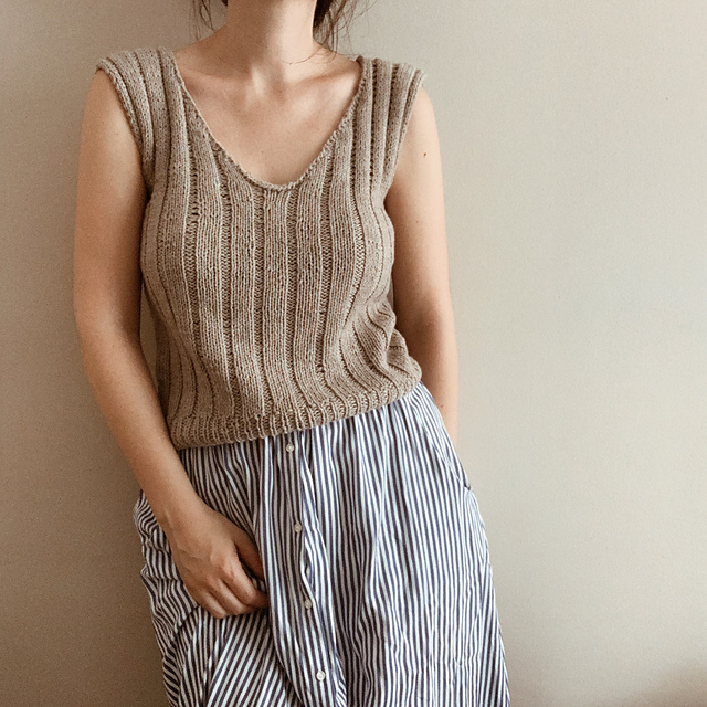 Pearly Tee