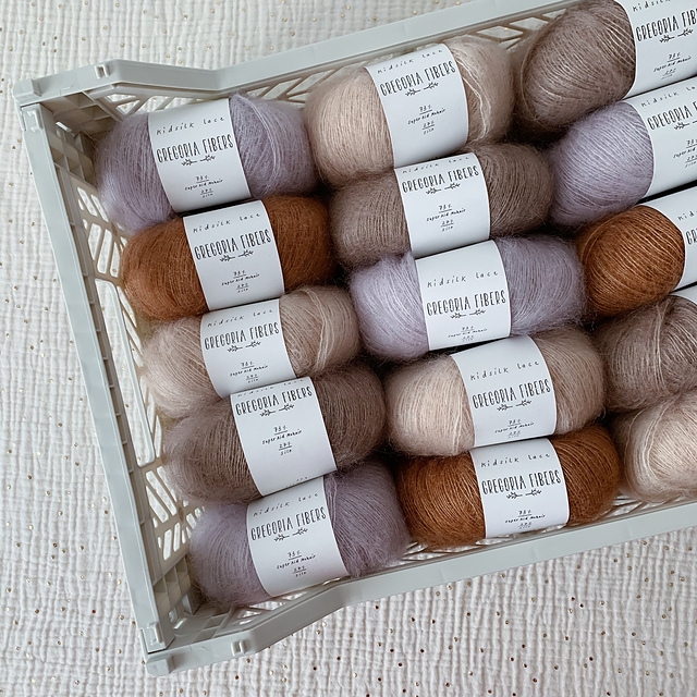 Kidsilk Lace