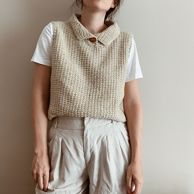Dorotha vest