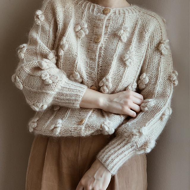Bliss cardigan