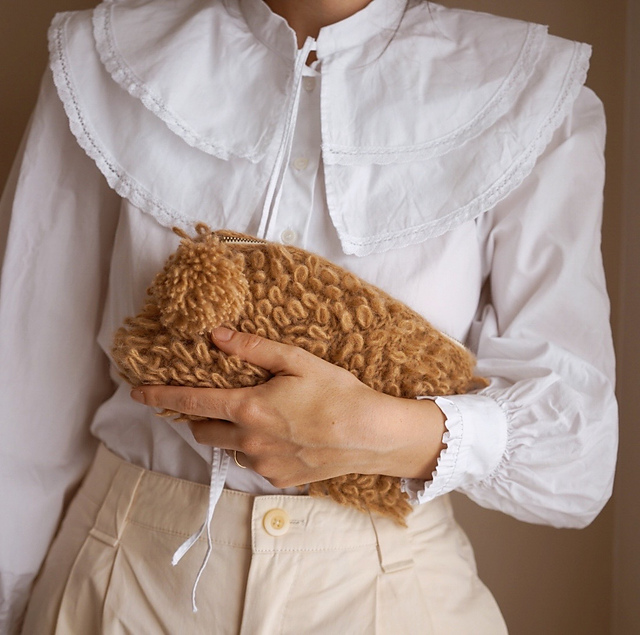 Lilou clutch