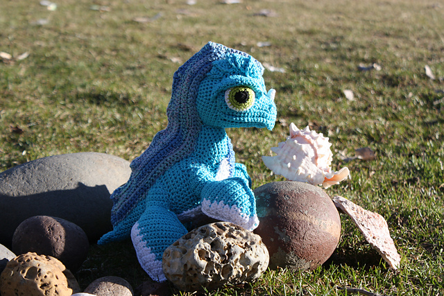 Cypher the Sea Dragon