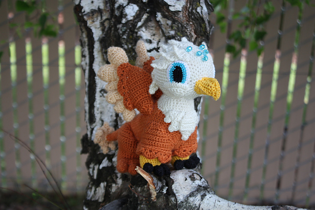 Gilda the Griffin