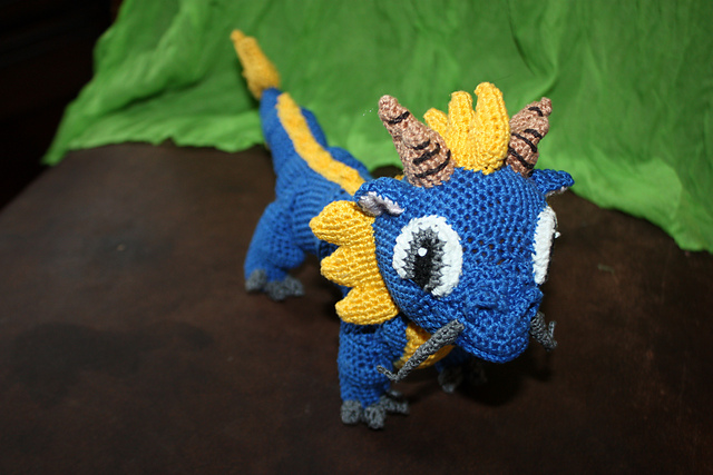 Raiden the Chinese Dragon