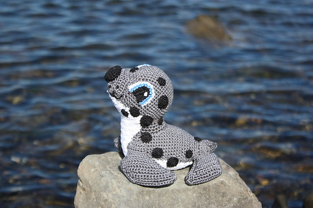 Ronan the Seal