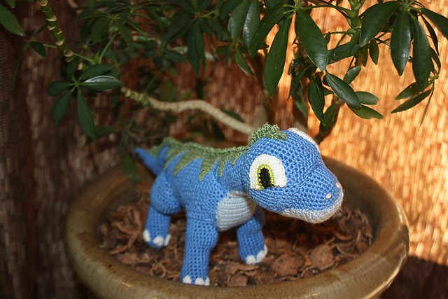 Pablo the Argentinosaurus
