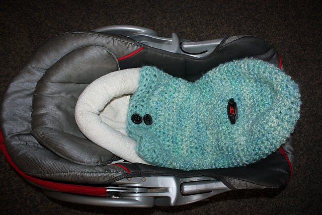 Car Seat Compatible Baby Cocoon