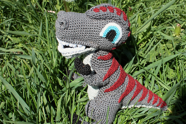 Max the Tyrannosaurus Rex