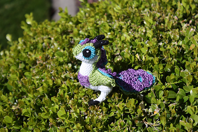 Hummingbird Dragon (Skylar)