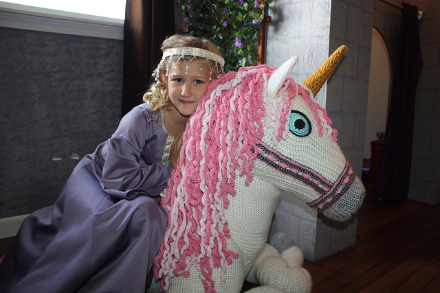 Celeste the Unicorn