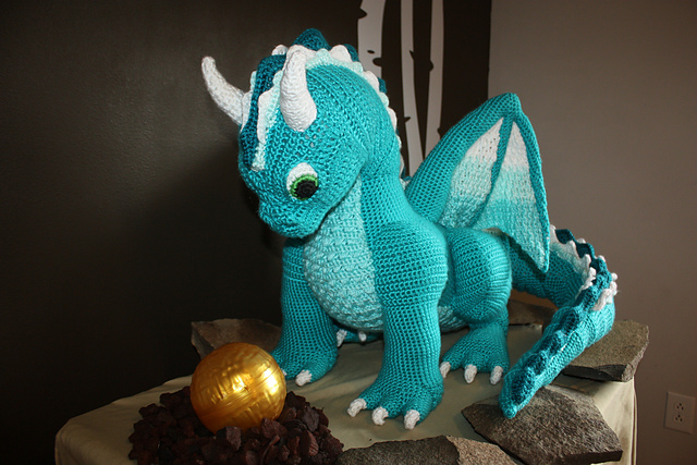 Echo the Air Dragon