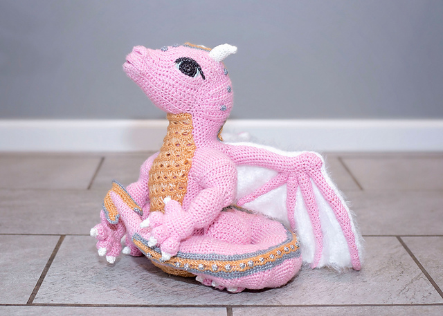 Paris, the Venus Dragon