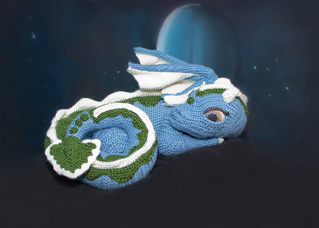 Maia, the Earth Dragon