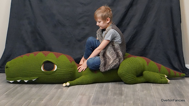 Emmett, the Tyrannosaurus Rex