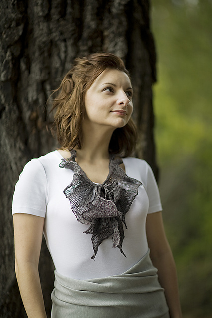 Japonica Cravat
